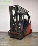 Elevadora - Linde - h 25 t evo 392-02 Linde