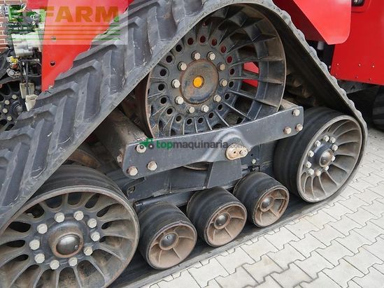Tractor agrícola - Case IH - quadtrac 550 afs