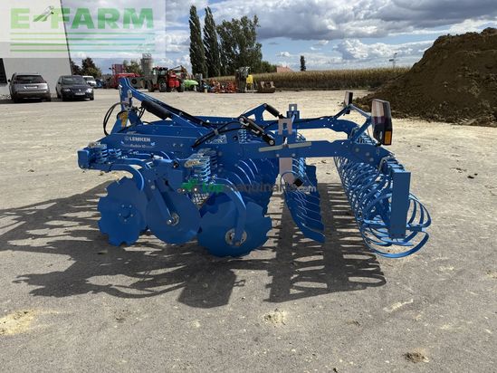Grada de disco - Lemken - rubin 10/300