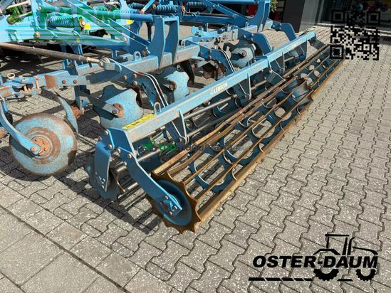 Cultivador - Lemken - kristall 9/400 ku