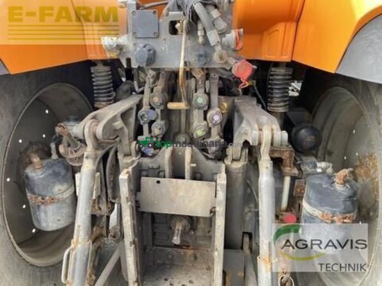 Tractor agrícola - Claas - arion 640 cebis tier 4i