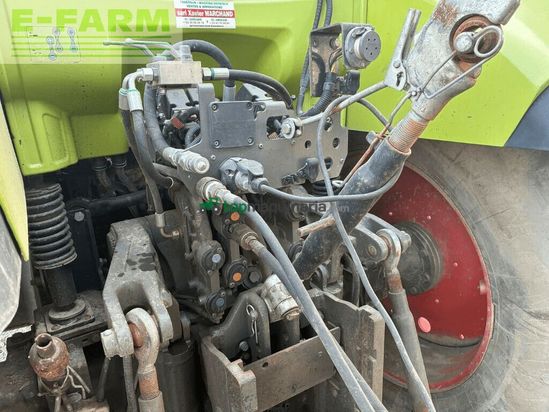 Tractor agrícola - Claas - arion 650