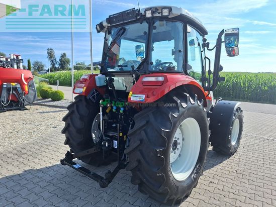 Tractor agrícola - Steyr - 4075 kompakt s