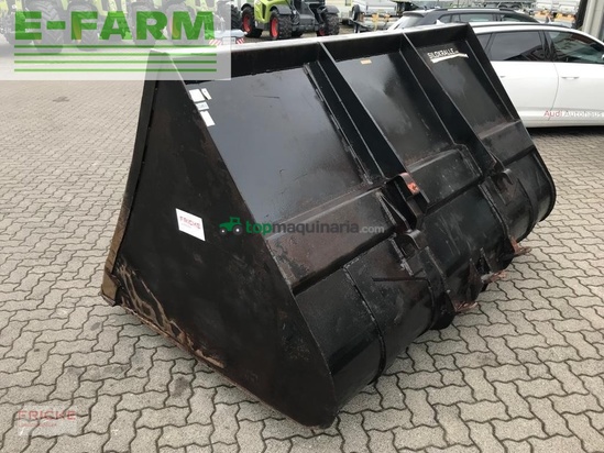Excavadora - Kröger - lh 35250 3,5m³