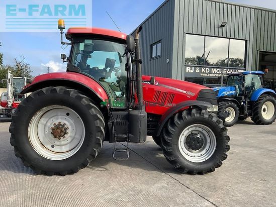 Tractor agrícola - Case IH - 230 cvx tractor (st27330)