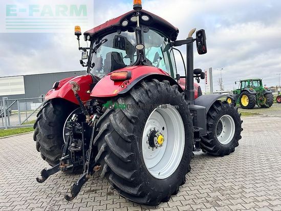 Tractor agrícola - Case IH - puma 200