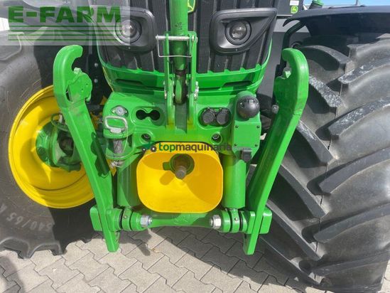Tractor agrícola - John Deere - 6r 150