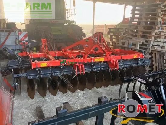 Cultivador - Kuhn - optimer xl350