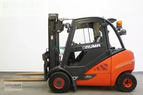 Elevadora - Linde - h 30 d (3b) evo 393-02