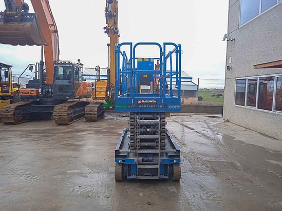 GENIE GS4047