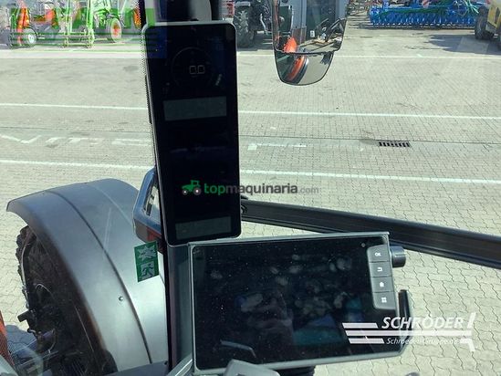 Tractor agrícola - Valtra - t 175 ed rüfa