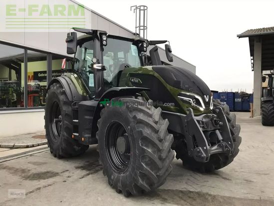 Tractor agrícola - Valtra - q305