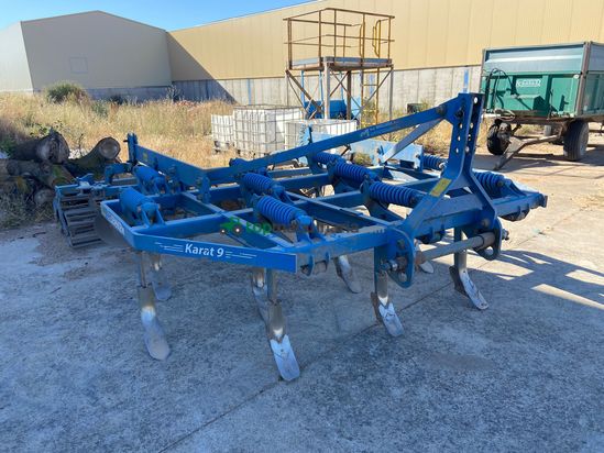Cultivador - Lemken - Karat 9