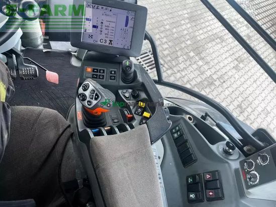 Tractor agrícola - Claas - arion 650 traktor