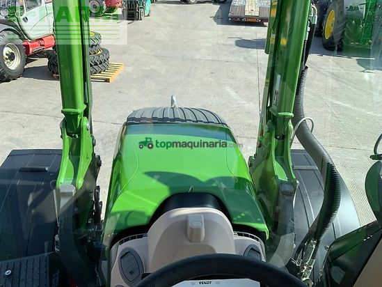 Tractor agrícola - Fendt - 516 power plus tractor (st26927)