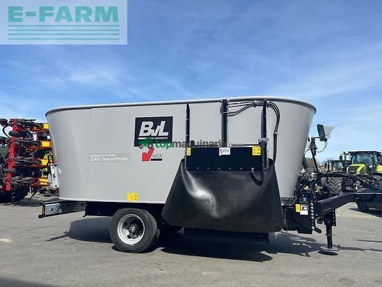 Remolqu esparcidor - BVL - v-mix plus 15n-2s