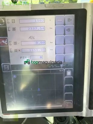 Sembradora monograno mecanica - Kverneland - optima tf profil