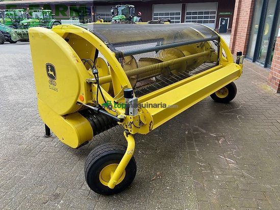 Cabezal - Kemper - 639 premium