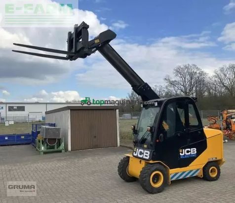 Telescopica - JCB - tlt35-22e