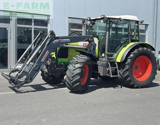 Tractor agrícola - Claas - celtis 456 rx comfort stoll fz 30