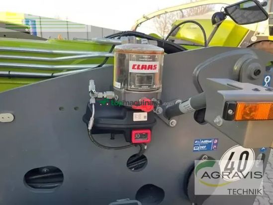 Telescopica - Claas - scorpion 741 varipower