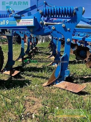 Cultivador - Lemken - kristall 9/500 ku