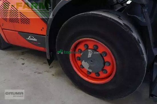 Elevadora - Linde - h 50 d evo 394-02