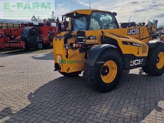 Telescopica - JCB - 542-70