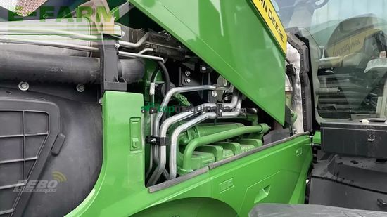 Tractor agrícola - John Deere - traktor 7r330