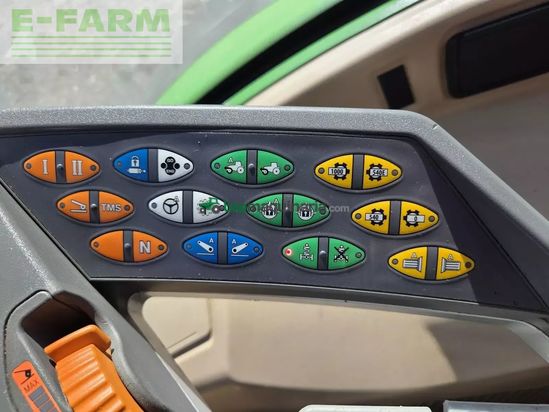 Tractor agrícola - Fendt - 516 vario