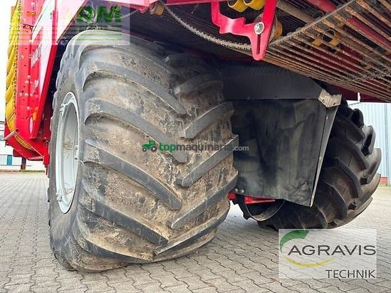 Cosechadora de Cereal - Grimme - varitron 470