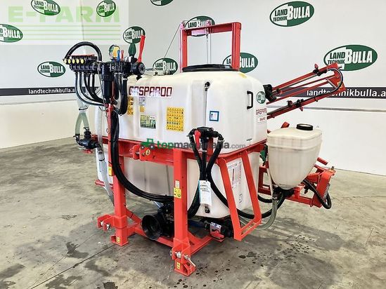 Atomizador - Gaspardo - sauro - 12 meter - 800 liter