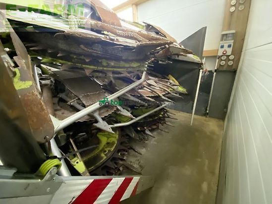 Cabezal - Claas - orbis 750
