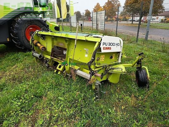 Cosechadora de Cereal - Claas - jaguar 960