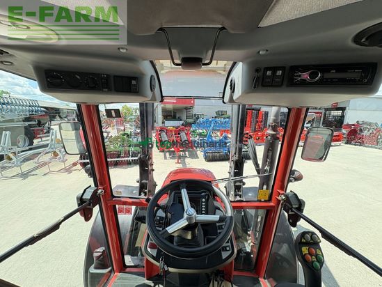 Tractor agrícola - Lindner - geotrac 104