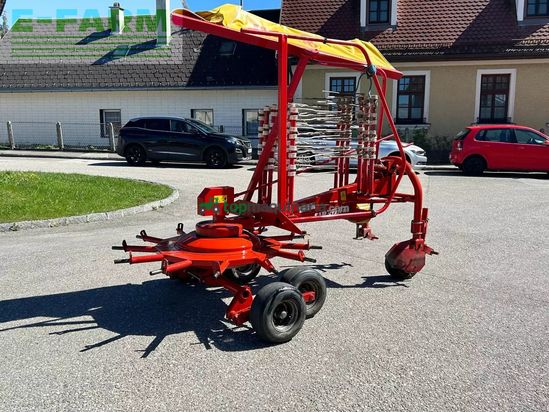 Rastrillo - SIP - star 400