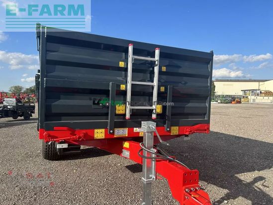 Volquet -  - einachs-dreiseitenkipper 8 to.neu