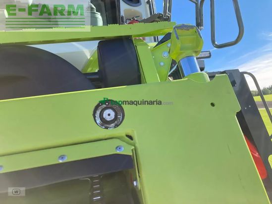 Cosechadora de Cereal - Claas - lexion 5400