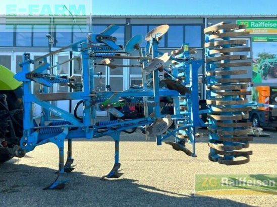 Cultivador - Lemken - kristall 9/400 ü