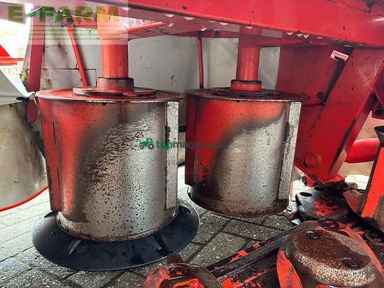 Cortacésped manual - Kuhn - gmd 802f-ff