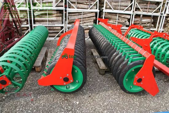 Cultivador - Agro-Masz - runnner 40 h-aktion-mulchgrubber-neu