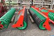 Cultivador - Agro-Masz - runnner 40 h-aktion-mulchgrubber-neu