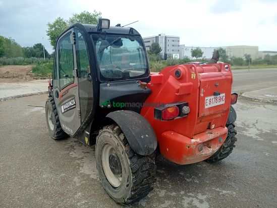 Telescopica MANITOU MT625 H