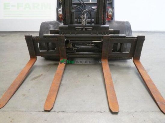Elevadora - Linde - h 40 d evo 394-02