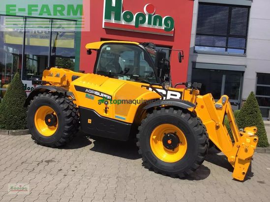 Telescopica - JCB - 538-70 agri super