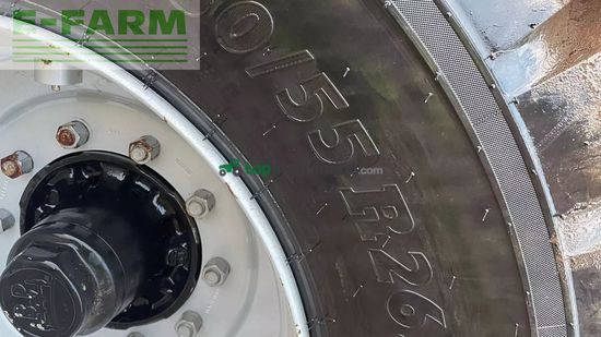 Volquet - Demmler - tdm 2250 tdm 2250