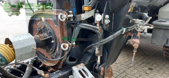 Cisterna - Peecon - eur-200 mit turbokranarm (kaweco)