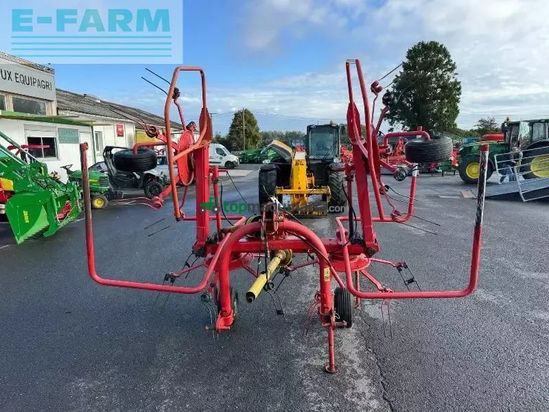 Henificador - Kverneland - 8046