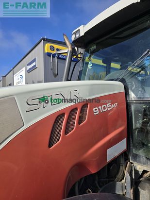Tractor agrícola - Steyr - 9105 mt profi