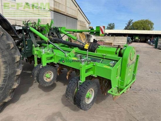 Grada rotativa - AVR - ge force hd 8x75